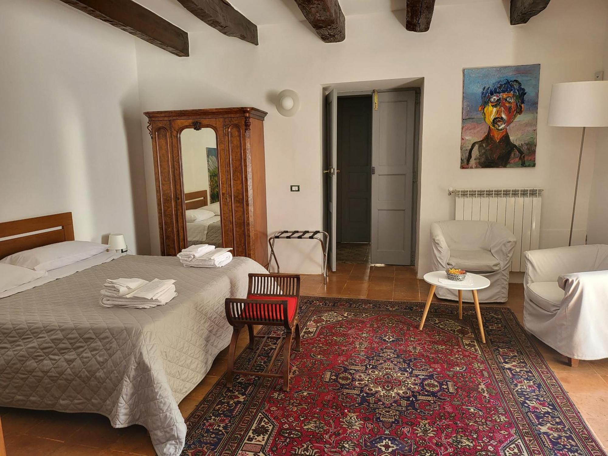 B&B Vallone Del Grano Rossano Zewnętrze zdjęcie