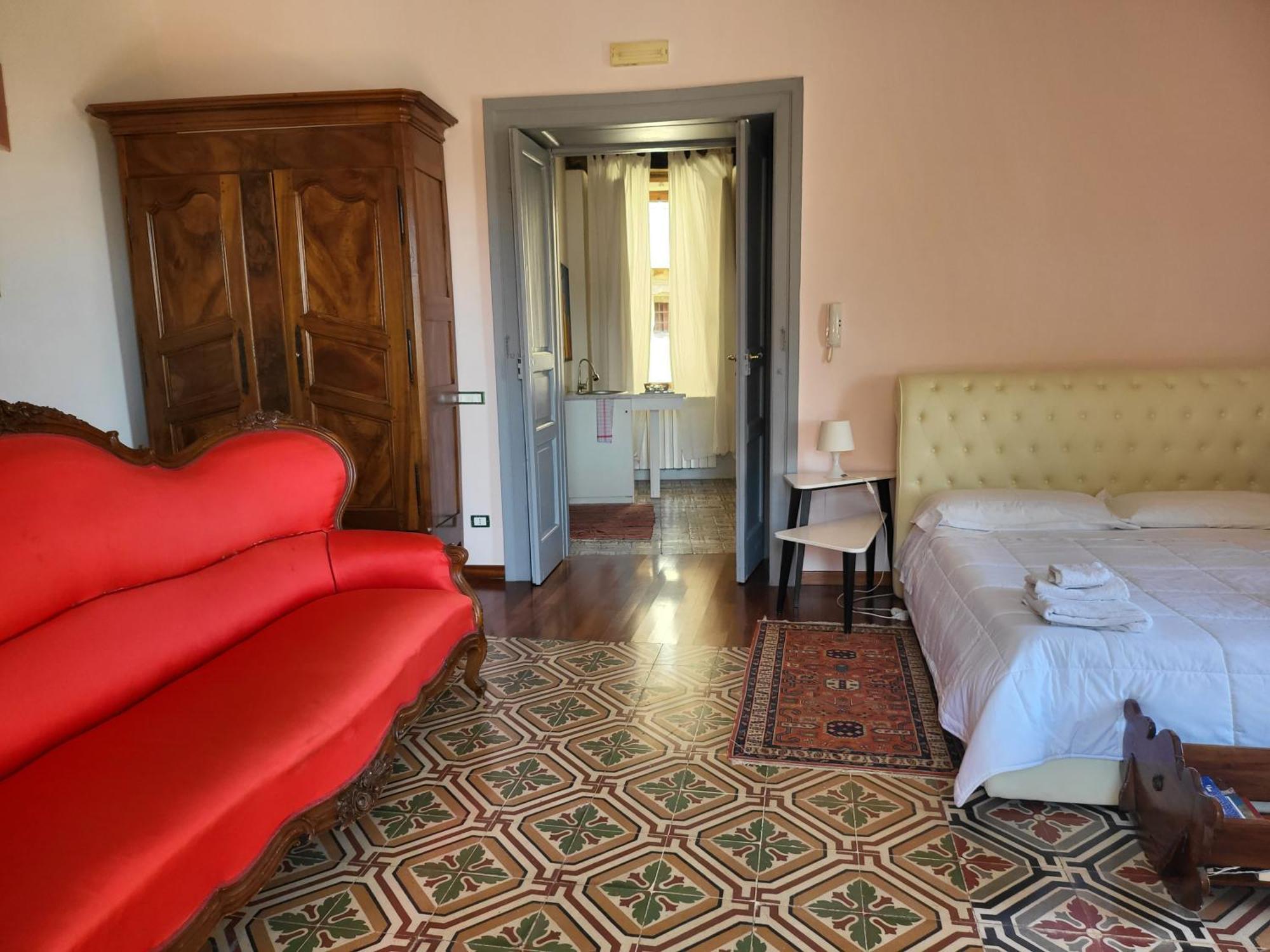 B&B Vallone Del Grano Rossano Zewnętrze zdjęcie