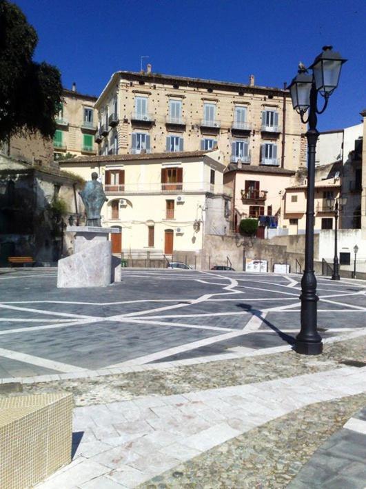 B&B Vallone Del Grano Rossano Zewnętrze zdjęcie