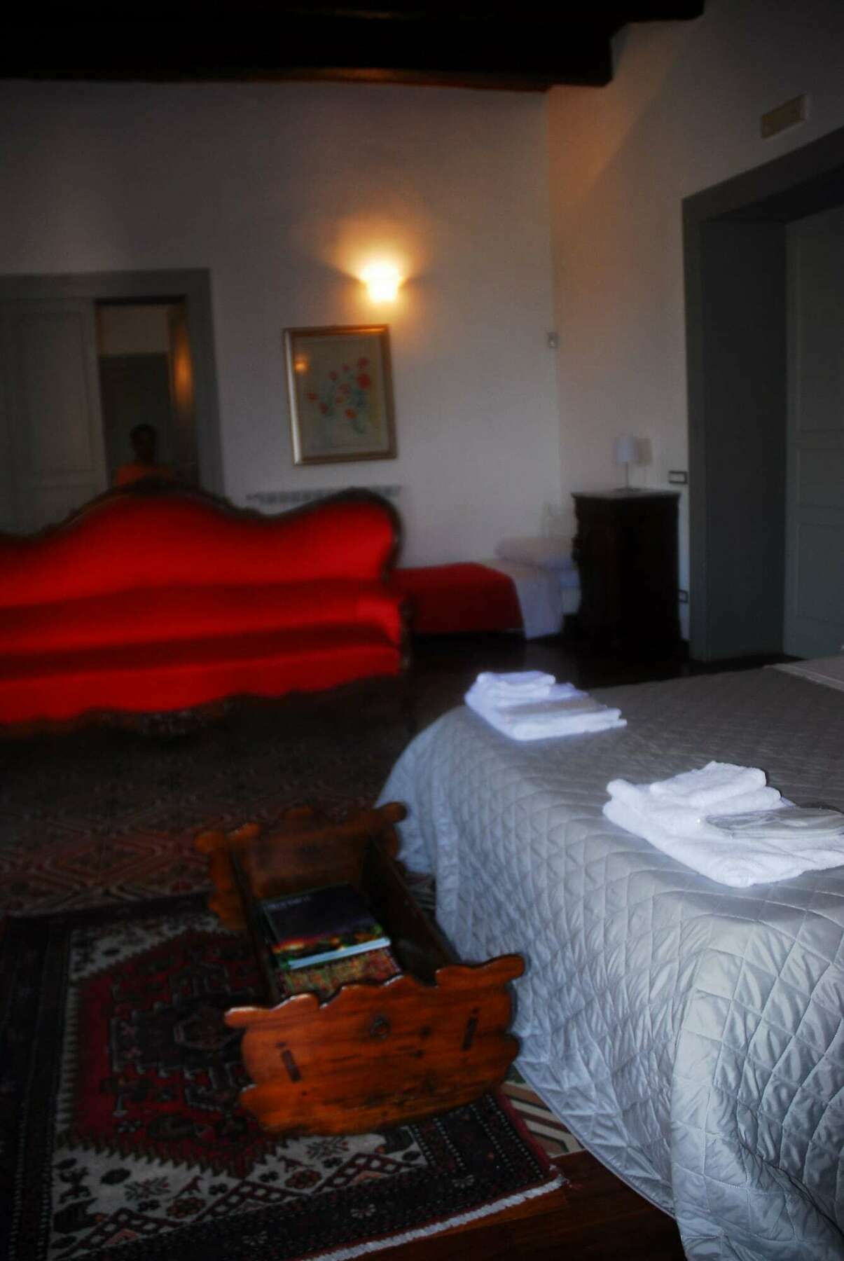 B&B Vallone Del Grano Rossano Zewnętrze zdjęcie