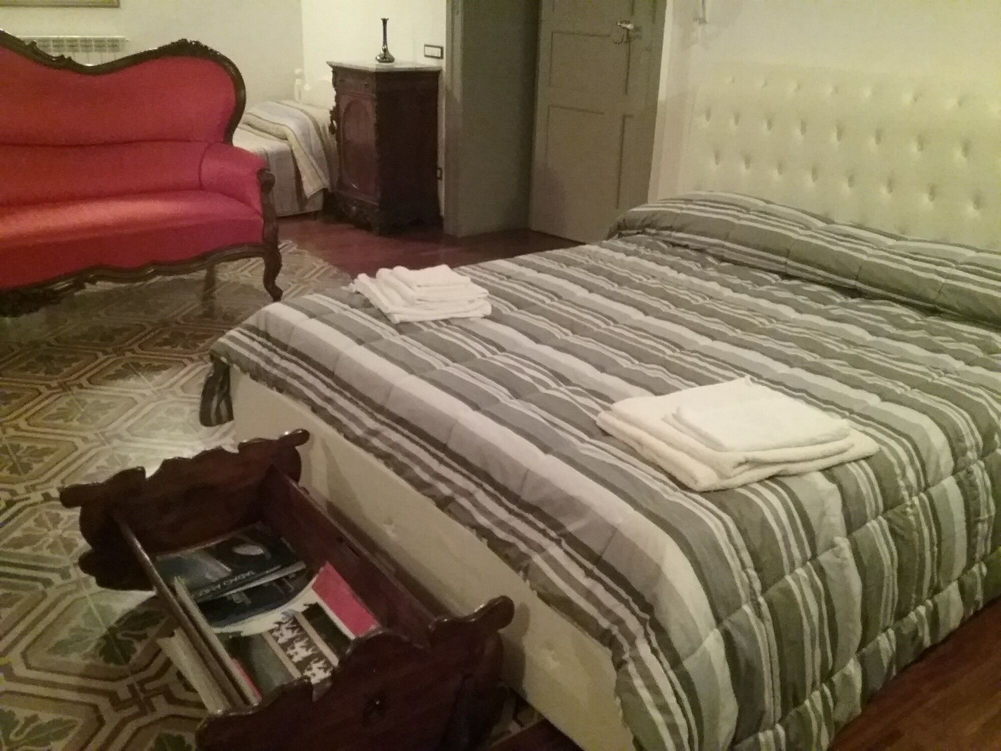B&B Vallone Del Grano Rossano Zewnętrze zdjęcie