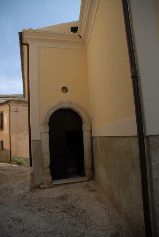B&B Vallone Del Grano Rossano Zewnętrze zdjęcie