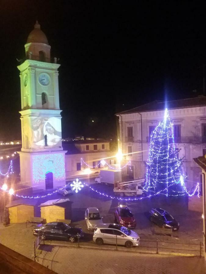 B&B Vallone Del Grano Rossano Zewnętrze zdjęcie