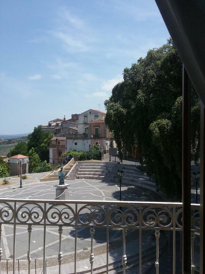 B&B Vallone Del Grano Rossano Zewnętrze zdjęcie