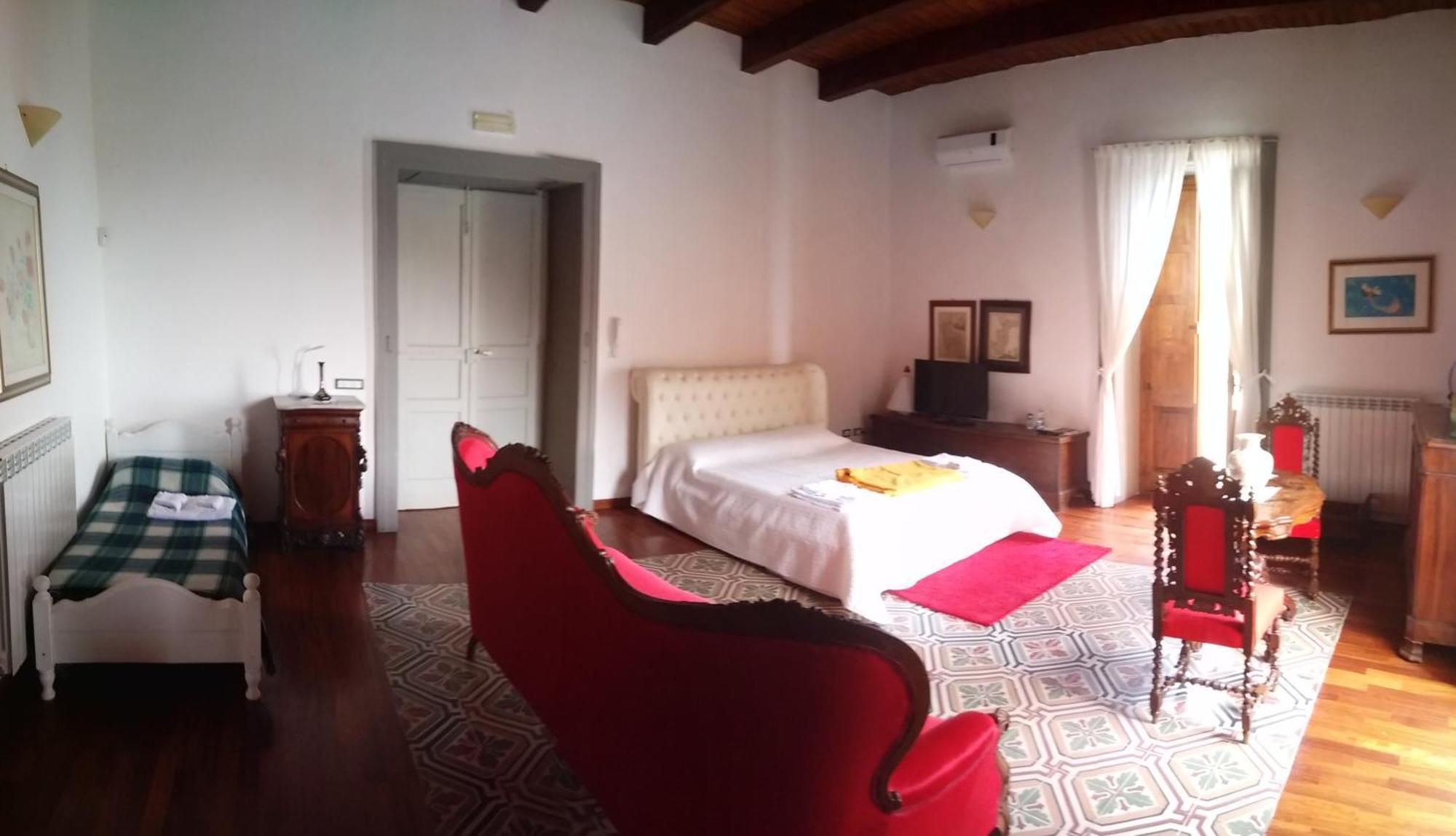 B&B Vallone Del Grano Rossano Zewnętrze zdjęcie