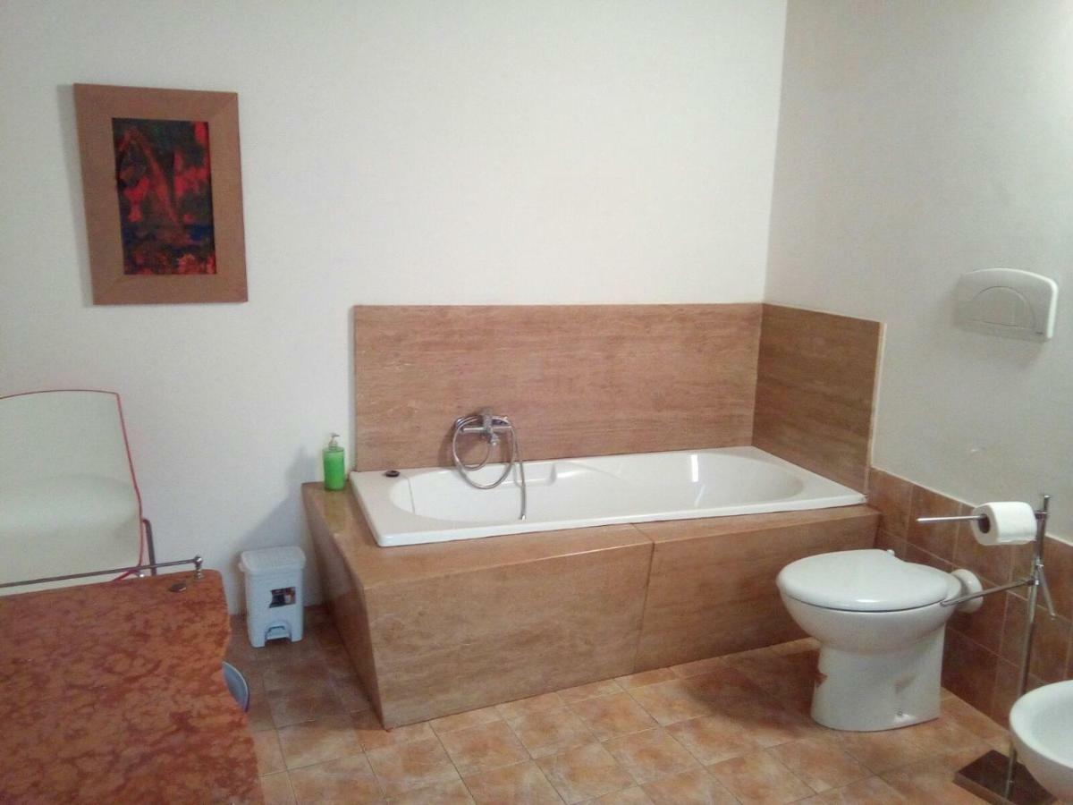 B&B Vallone Del Grano Rossano Zewnętrze zdjęcie