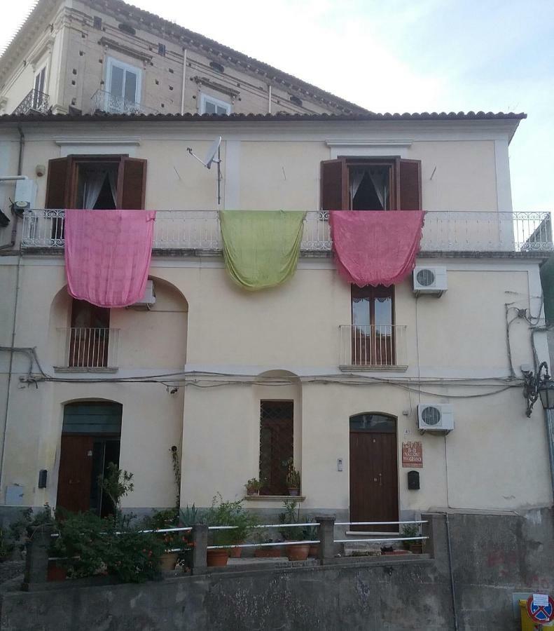 B&B Vallone Del Grano Rossano Zewnętrze zdjęcie